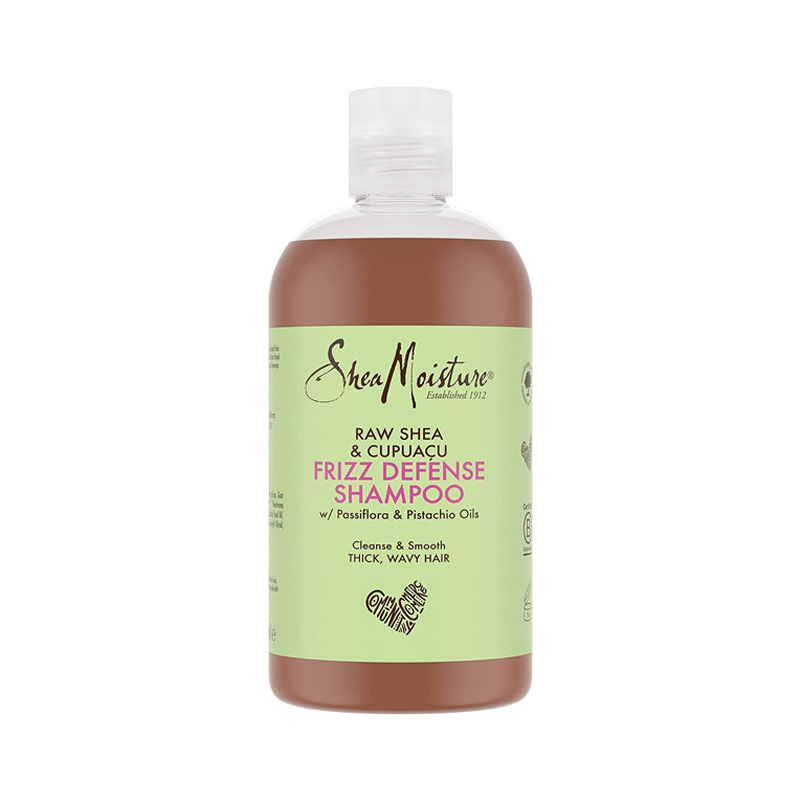 Shea Moisture Raw Shea & Cupuacu Frizz Defense Shampoo 379ml