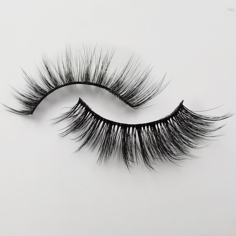 Shidi Shangpin 3D Mink False Eyelashes 4 Pairs Set - G108
