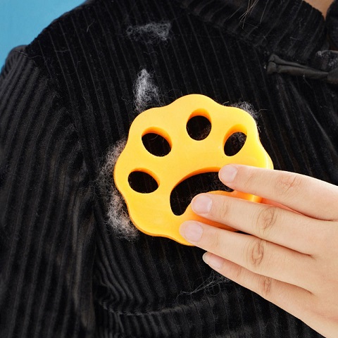 Silicone Pet Hair Dust Remover (301181)