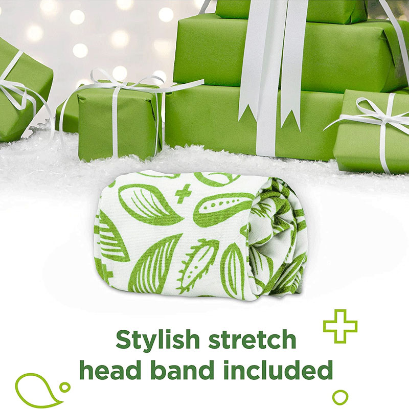 Simple Book of Treats 4pcs Sheet Masks Gift Set