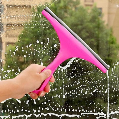 Simple Household Car Glass Cleaning Wiper (8)