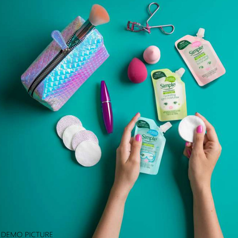 Simple Kind To Skin Micellar Cleansing Water Pouch 50ml