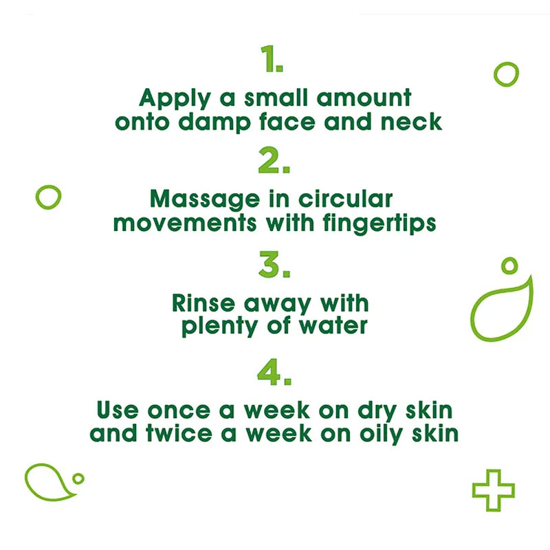 Simple Kind To Skin Smoothing Facial Scrub 75ml