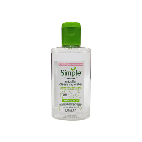 Simple Kind To Skin Micellar Cleanser Water 100ml
