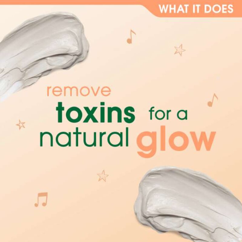 Simple Protect ‘N’ Glow Detox & Brighten Clay Mask 50ml