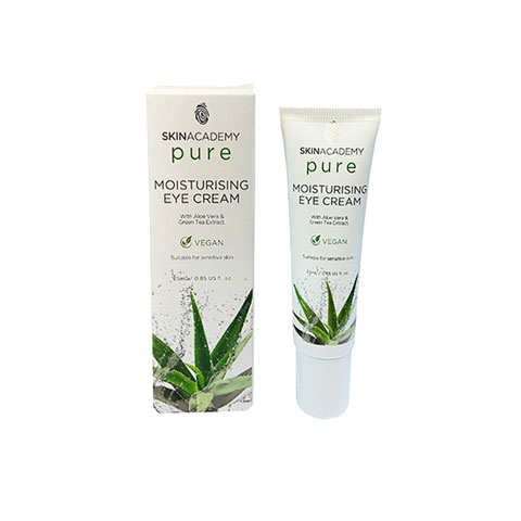 Skin Academy Pure Moisturising Eye Cream 25ml