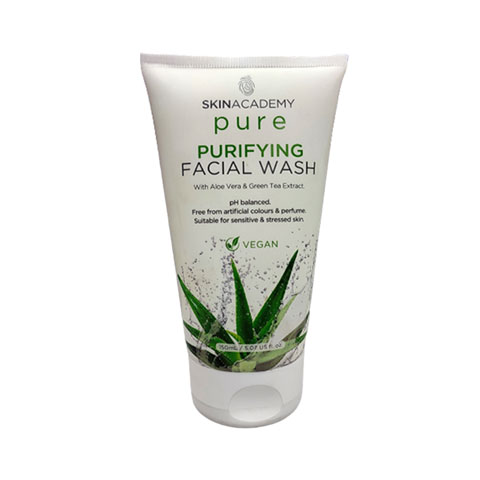 Skin Academy Pure Purifying Facial Wash 150ml