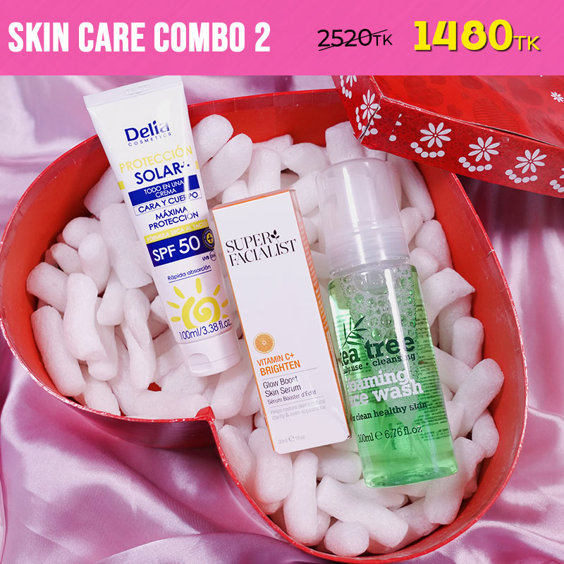 Valentine Skin Care Combo 2