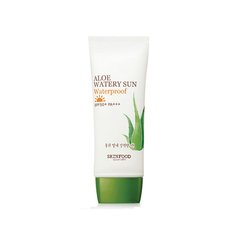 Skinfood Aloe watery Sun Daily SPF50+ PA+++ 50ml