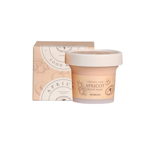 Skinfood Apricot Food Mask 120g