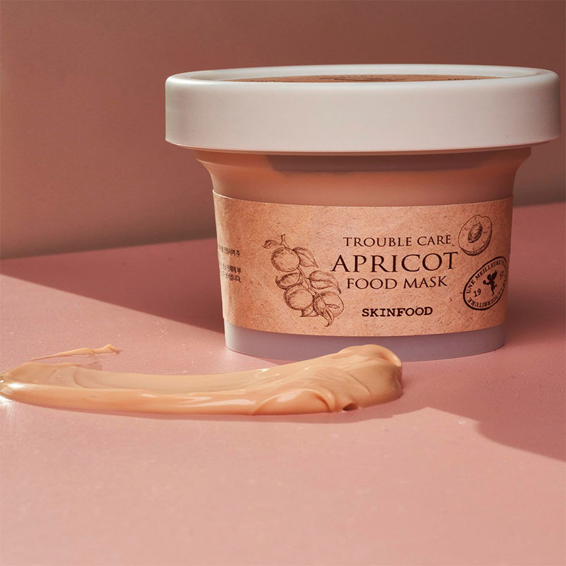 Skinfood Apricot Food Mask 120g