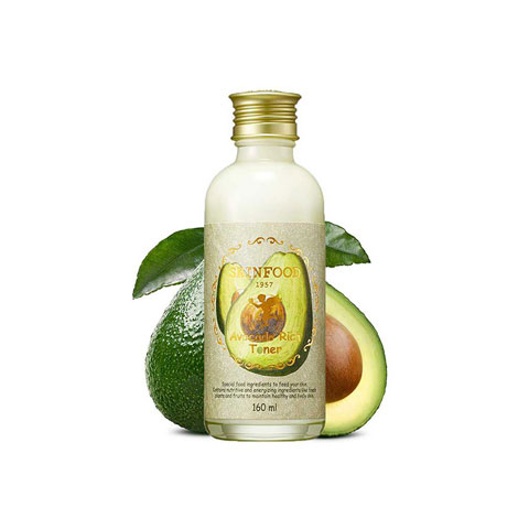 Skinfood Avocado Rich Toner 160ml