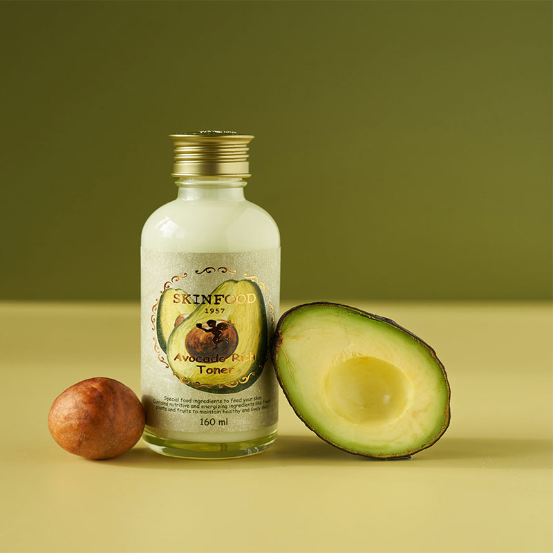 Skinfood Avocado Rich Toner 160ml