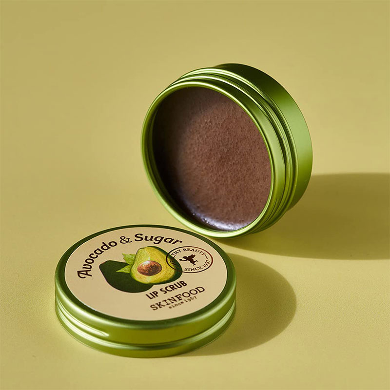 Skinfood Avocado & Sugar Lip Scrub 14g