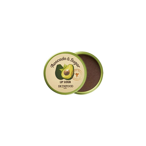 Skinfood Avocado & Sugar Lip Scrub 14g