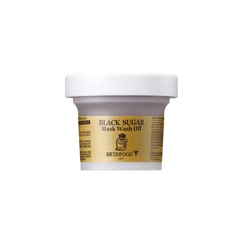 Skinfood Black Sugar Mask Wash Off 100g