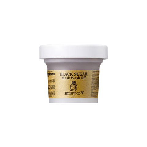 Skinfood Black Sugar Mask Wash Off 100g
