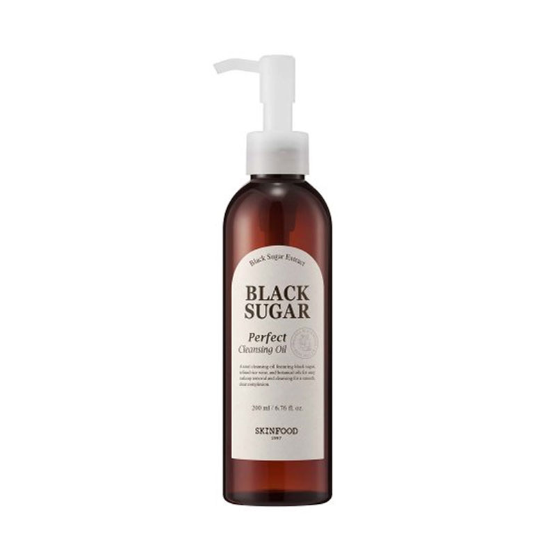 Skinfood Black Sugar Perfect Cleansing Oil 200ml