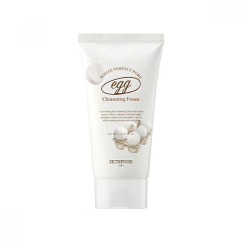 Skinfood Egg White Perfect Pore Cleansing Foam 150ml