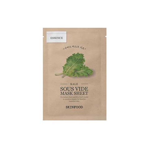 Skinfood Kale Sous Vide Mask Sheet 22g