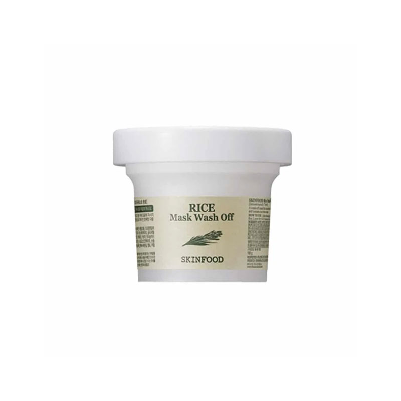 Skinfood Rice Mask Wash Off 100g