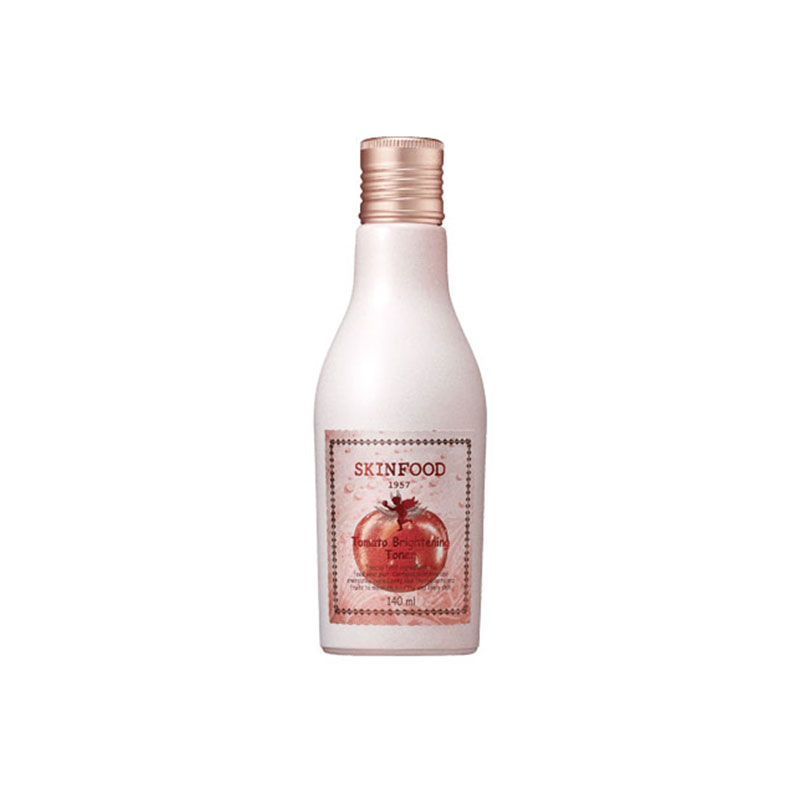 Skinfood Tomato Brightening Toner 140ml
