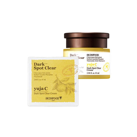 Skinfood Yuja C Dark Spot Clear Cream 61ml