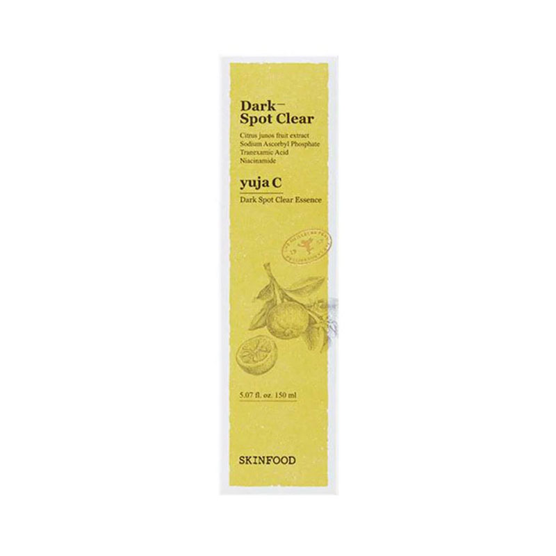 Skinfood Yuja C Dark Spot Clear Essence - 150ml