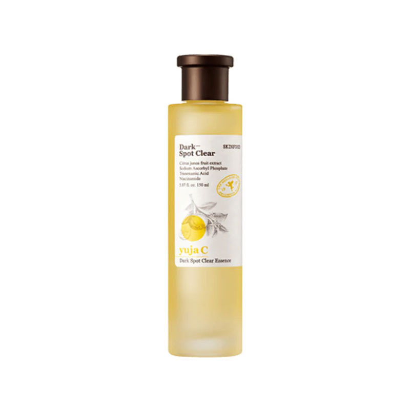 Skinfood Yuja C Dark Spot Clear Essence - 150ml