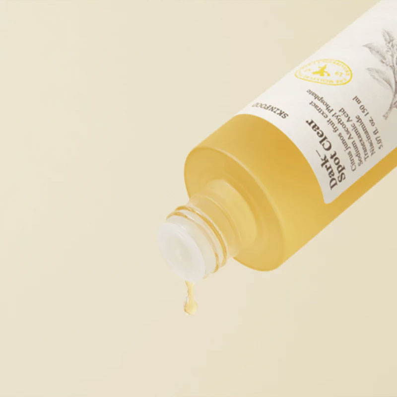 Skinfood Yuja C Dark Spot Clear Essence - 150ml