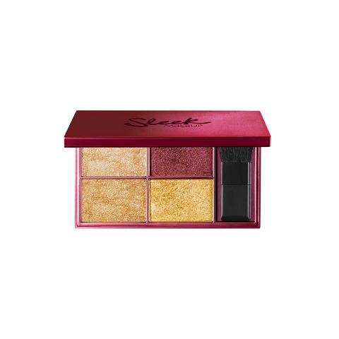 Sleek Make Up Highlighting Palette - Fire It Up
