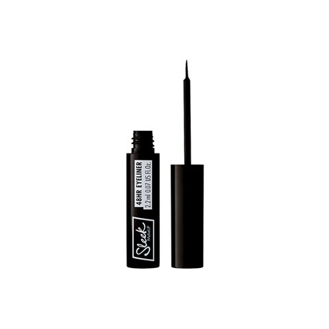 Sleek MakeUp 48HR Eyeliner 2.2ml - Black