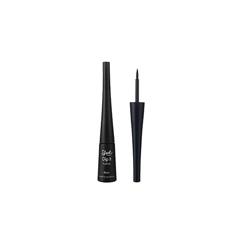 Sleek Makeup Dip It Liquid Eyeliner 4ml - Black