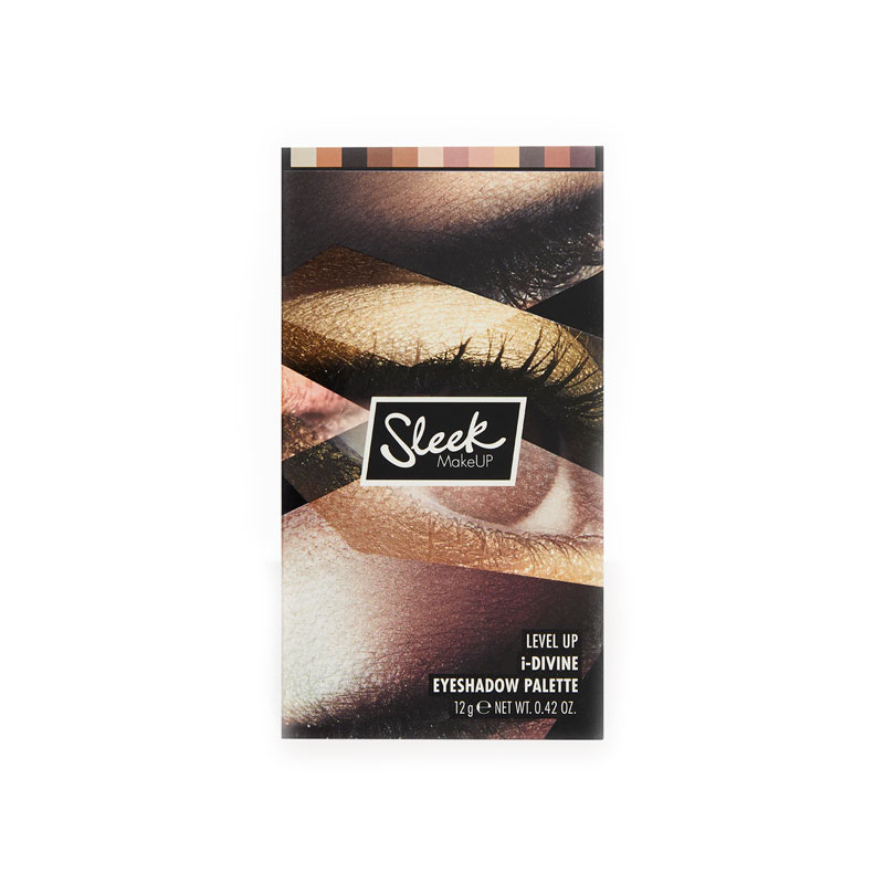 Sleek Makeup i-Divine Eyeshadow Palette - Level Up