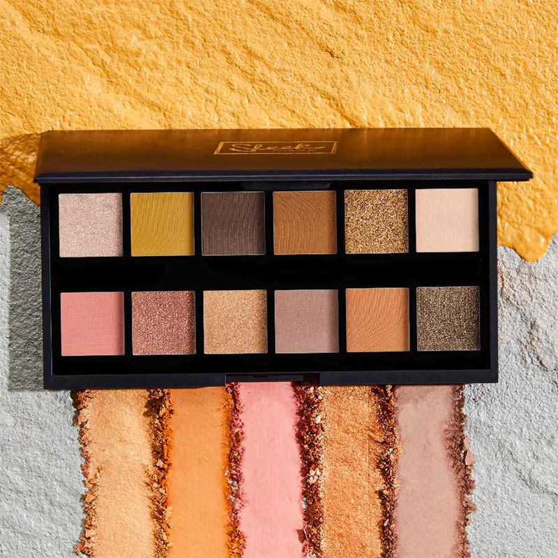 Sleek Makeup i-Divine Eyeshadow Palette - Level Up