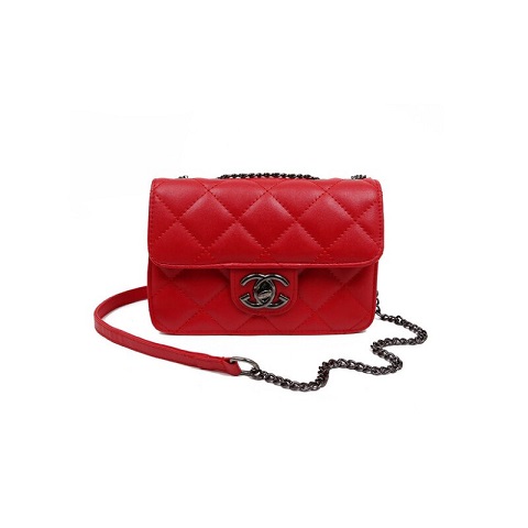 Small Fragrant Style Rhombus Chain Bag (1001047)