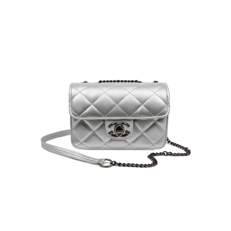 Small Fragrant Style Rhombus Chain Bag (1001048)