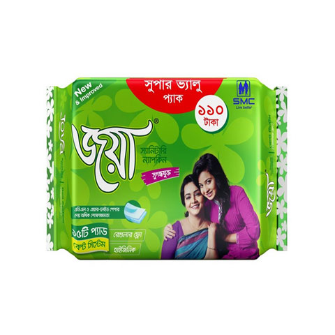 Joya Sanitary Napkin Belt System - 15 Pads