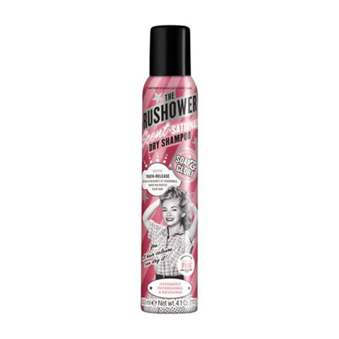 Soap and Glory The Rushower Scent-Sational Dry Shampoo 200ml