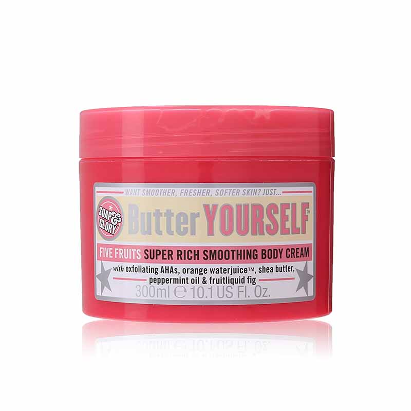 Soap & Glory Butter Yourself Body Cream 300ml