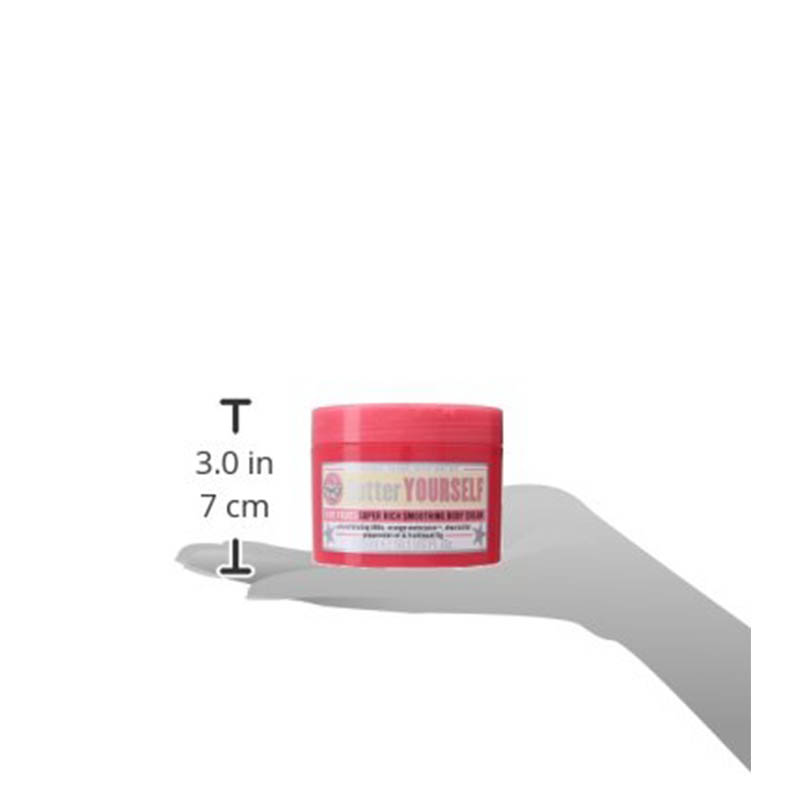 Soap & Glory Butter Yourself Body Cream 300ml