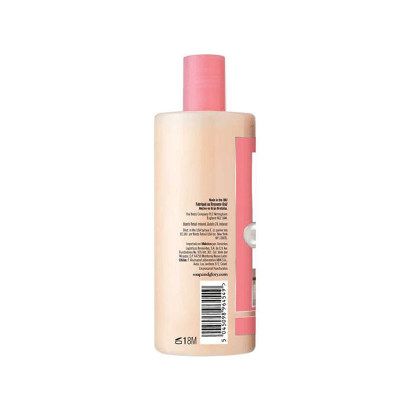 Soap & Glory Clean On Me Hydrating Body Wash 500ml