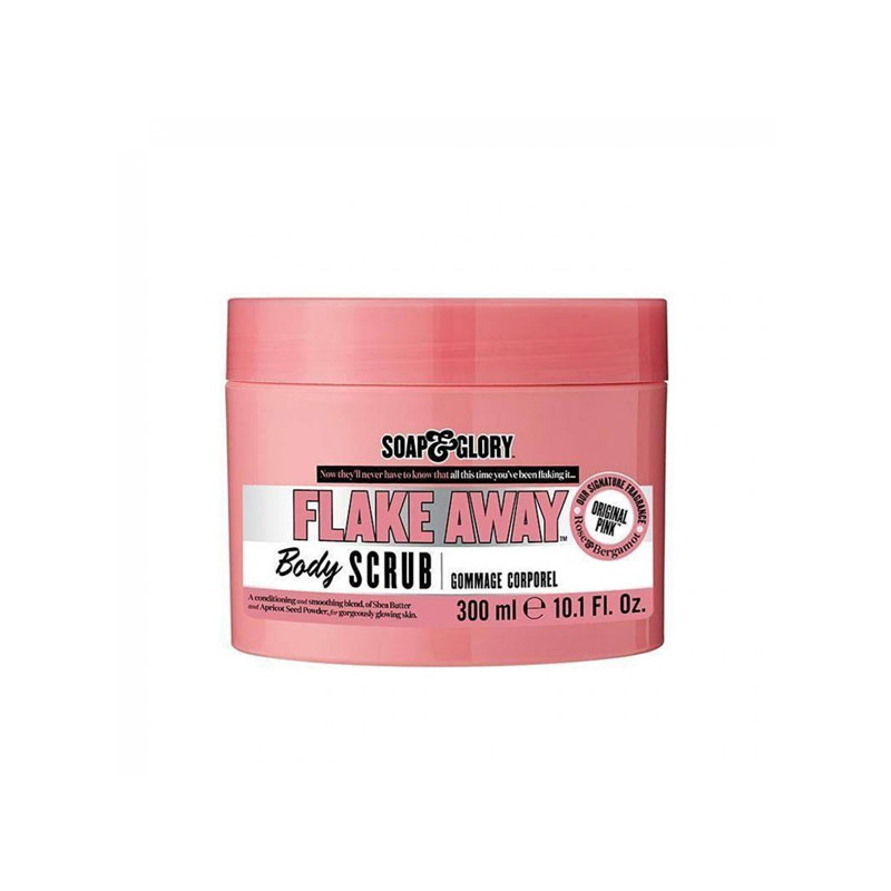Soap & Glory Flake Away Body Scrub 300ml