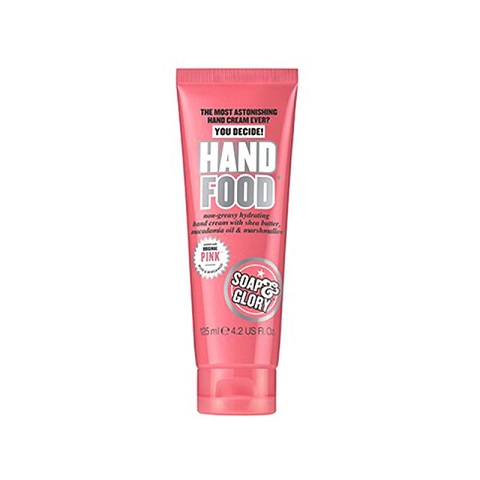 Soap & Glory Hand Food Hydrating Hand Cream 125ml