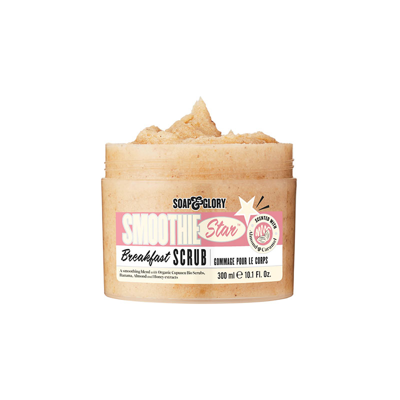 Soap & Glory Smoothie Star Breakfast Scrub 300ml
