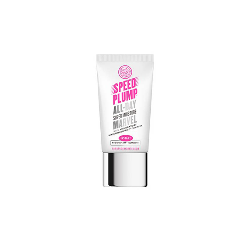 Soap & Glory Speed Plump All Day Super Moisture Marvel Moisturizing Day Cream 50ml