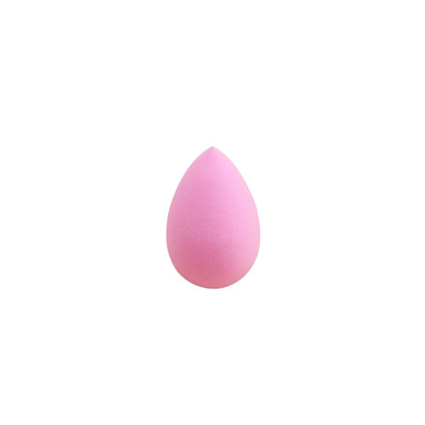 Soft Pink Makeup Sponge - Teardrop