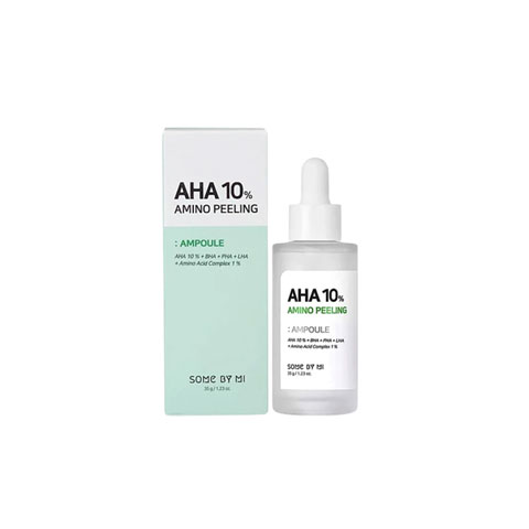 SOME BY MI AHA 10% Amino Peeling Ampoule 35g