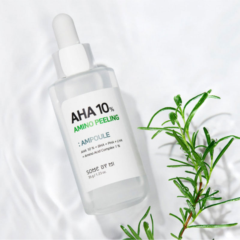 SOME BY MI AHA 10% Amino Peeling Ampoule 35g