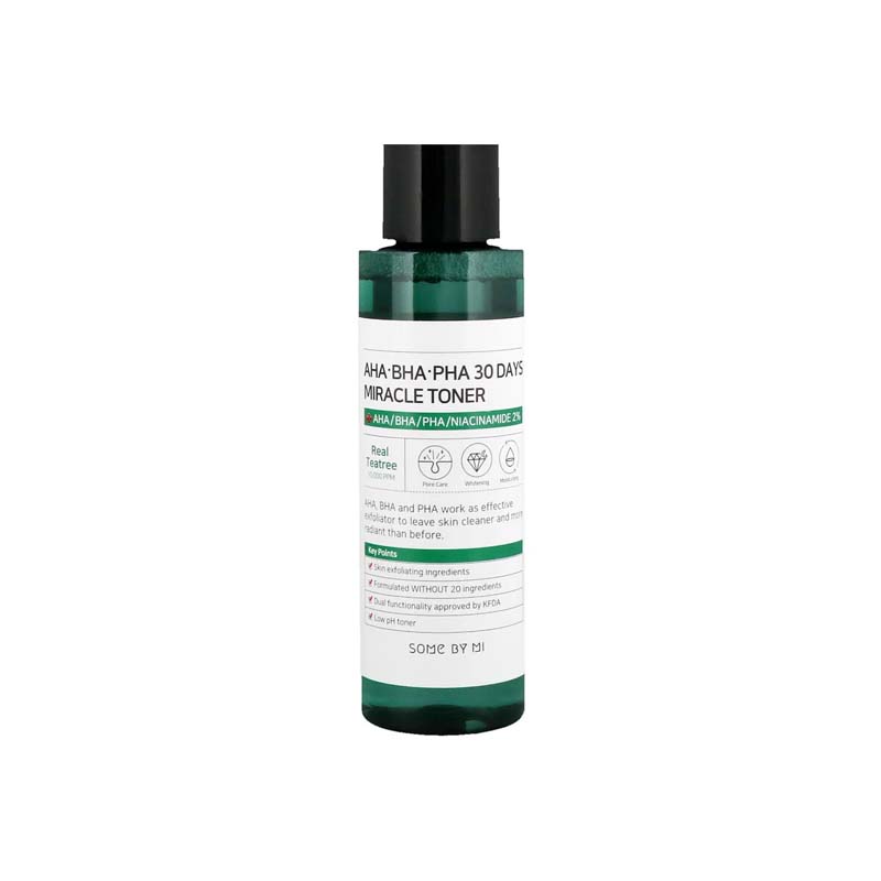 SOME BY MI AHA BHA PHA 30 Days Miracle Toner 150ml